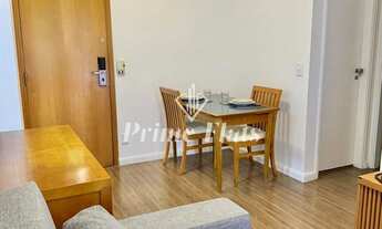 Imagem 4: Flat disponível para venda no Mercure São Paulo Berrini, com 54m², 2 dormitórios e 1 vaga