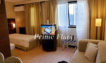 Imagem 7: Flat disponível para venda no Transamérica Executive Chácara Santo Antônio, com 28m², 1 do