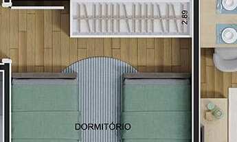 Imagem 5: HM Smart Freguesia | Construtora HM | Construção | 40 metros | 02 dormitórios