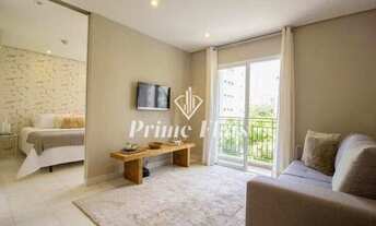 Imagem 7: Flat disponível para venda no New Life Itaim, com 40m², 1 dormitório e 1 vaga de garagem