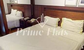 Imagem 3: Flat disponível para venda no Radisson Blu São Paulo, com 32m², 1 dormitório e 1 vaga