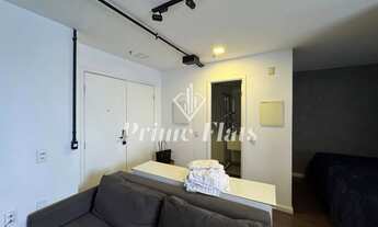 Imagem 3: Flat disponível para locação no Mercure São Paulo Vila Olímpia com 48m² 1 dormitório e 1 v