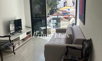 Imagem 4: Flat disponível para venda no Saint Peter Residence, com 45m², 1 dormitório e 1 vaga