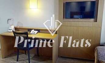 Imagem 4: Flat disponível para venda no The World Executive Flat na Vila Olímpia, com 30m², 1 dormit