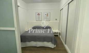 Imagem 3: Flat disponível para locação no Ninety Hotel, com 33m², 1 dormitório e 1 vaga