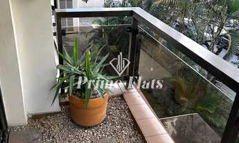 Imagem 5: Flat disponível para locação no Saint Exupery Residence Service, com 42m², 1 dormitório e