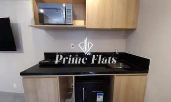 Imagem 3: Flat disponível para venda no Hotel Address Faria Lima by Intercity, com 42m², 1 dormitóri