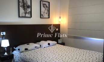 Imagem 7: Flat disponível para venda no Condomínio Edifício Espaço Alpha, com 56m², 2 dormitórios e