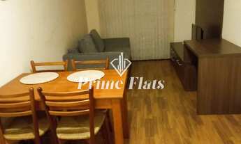 Imagem 6: Flat disponível para venda no Mercure São Caetano do Sul, com 42m², 1 dormitório e 1 vaga