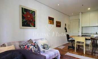 Imagem 3: Flat disponível para venda no New Life Itaim, com 40m², 1 dormitório e 1 vaga de garagem