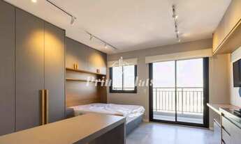 Imagem 4: Flat disponível para venda no Is Moema Condomínio, com 25m² e 1 dormitório