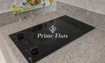 Imagem 7: Flat disponível para venda no Condomínio Downtown Luz, com 22m² e 1 dormitório