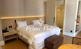 Imagem 5: Flat disponível para venda no Hotel Address Faria Lima by Intercity, com 42m², 1 dormitóri