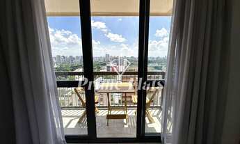 Imagem 6: Flat disponível para locação no Live Lodge Residencial Ibirapuera, com 45m², 1 dormitório