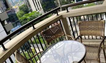 Imagem 7: Apartamento disponível para venda no Grand Mercure SP Itaim Bibi, com 36m², 1 dormitório e