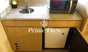 Imagem 2: Flat disponível para venda no Radisson Blu São Paulo em Pinheiros, com 32m², 1 dormitório