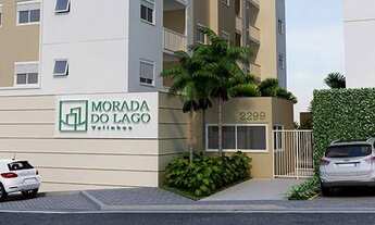 Imagem 3: Morada do Lago Valinhos | Construtora Avita | Pronto | 51 metros | 02 dormitórios