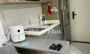 Imagem 7: Flat disponível para venda no Is Moema Condomínio, com 26m² e 1 dormitório