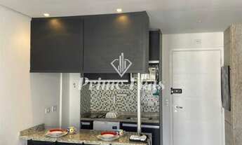 Imagem 7: Flat disponível para locação no Choice Panamby, com 35m², 1 dormitório e 1 vaga