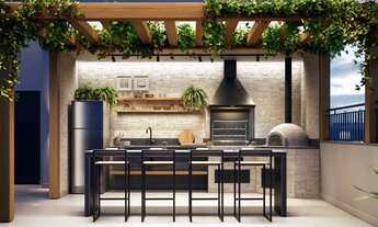 Imagem 7: Mix Ipiranga | Construtora Maskan | Pronto para morar | 33 metros | 02 dormitórios