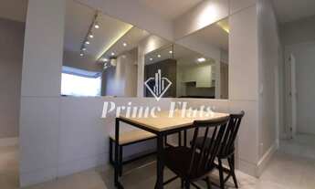 Imagem 2: Apartamento disponível para venda no Thera Faria Lima Residence, com 65m², 2 dormitórios e