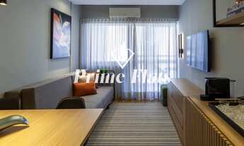 Imagem 6: Flat disponível para venda no Grand Mercure SP Itaim Bibi - Ex The Capital, com 36m², 1 do