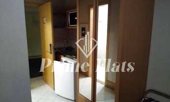 Imagem 2: Flat disponível para venda no Wyndham Garden Convention Nortel, com 35m², 1 dormitório e 1