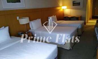 Imagem 5: Flat disponível para venda no Wyndham Garden Convention Nortel, com 35m², 1 dormitório e 1