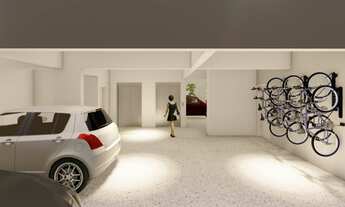 Imagem 7: U. Haus Patriarca | Construtora Urbemhaus | Pronto | 24 metros tudios | com varanda