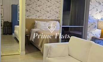 Imagem 6: Flat disponível para venda no Condomínio Vox Vila Olímpia, com 35m², 1 dormitório e 1 vaga