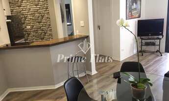 Imagem 7: Flat disponível para locação no Contemporâneo Home e Service, com 45m², 1 dormitório e 1 v