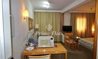 Imagem 6: Flat disponível para venda no Quality Suites Oscar Freire em Pinheiros, com de 32m², 1 do