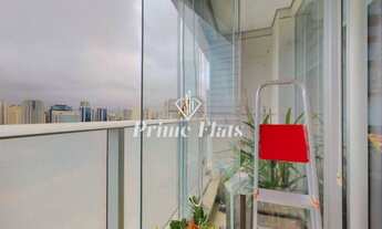 Imagem 2: Flat disponível para venda no Condomínio Add Nova Berrini, com 33m², 1 dormitório e 1 vaga