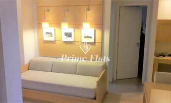 Imagem 2: Flat disponível para venda no eSuites Congonhas by Atlantica, com 44m², 1 dormitório e 1 v