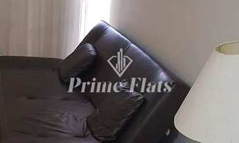 Imagem 2: Flat disponível para locação no Central Park Jardins, com 46m², 1 dormitório e 1 vaga de g