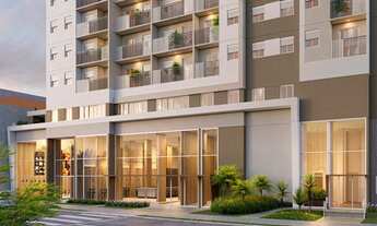 Imagem 2: Viz By Plano e Plano | Construção | 28 metros | Studio com varanda