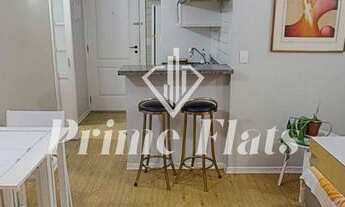 Imagem 6: Flat disponível para locação no Plaza Inn American Loft em Perdizes, com 31m², 1 dormitóri