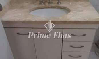 Imagem 7: Flat disponível para venda no Condomínio Ambassador Flat Service, com 42m², 1 dormitório e