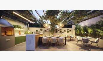 Imagem 5: Cenário Condomínio Clube | Construtora Faal | Construção | 51 metros | 03 dormitórios