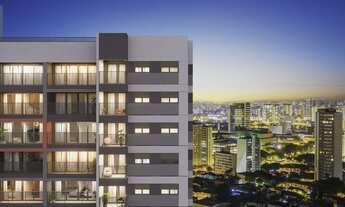 Imagem 5: Modo Pompeia Construtora Even Pronto para morar 31 metros studios com varanda