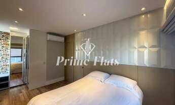 Imagem 6: Flat disponível para locação no Condomínio Maxhaus Itaim, com 70m², 1 dormitório e 1 vaga