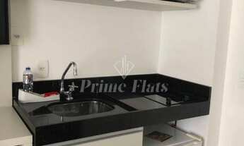 Imagem 4: Flat disponível para venda no Condomínio VN Turiassú, com 24m², 1 dormitório e 1 vaga de g