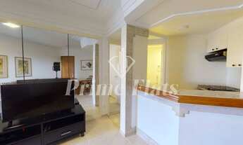 Imagem 5: Flat disponível para venda no Golden Tower Residence no Itaim Bibi, com 43,55m², 1 dormitó