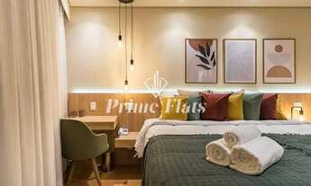 Imagem 7: Flat disponível para locação no Radisson Vila Olímpia, com 28m², 1 dormitório e 1 vaga de