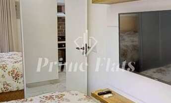 Imagem 2: Flat disponível para venda no São Paulo Suíte Service com 36m², 1 dormitório e 1 vaga