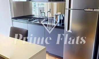 Imagem 3: Flat disponível para locação no FL Residence, com 35m², 1 dormitório e 2 vagas de garagem