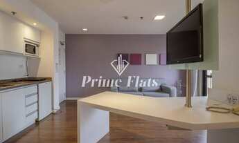 Imagem 5: Flat disponível para locação no Mercure Paraíso Hotel, com 33m², 1 dormitório e 1 vaga