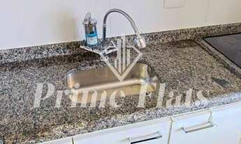 Imagem 5: Flat disponível para locação no Live Lodge Residencial Ibirapuera, com 45m², 1 dormitório