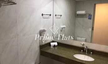 Imagem 7: Flat disponível para venda no Comfort Ibirapuera, com 26m², 1 dormitório e 1 vaga de garag