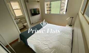 Imagem 2: Flat disponível para venda no Estanconfor Villa Paulista com 58m², com 2 dormitórios e 1 v